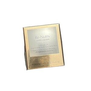 Estee Lauder Re-Nutriv Ultimate Lift Regenerating Youth Eye Creme Rich 0.5 oz
